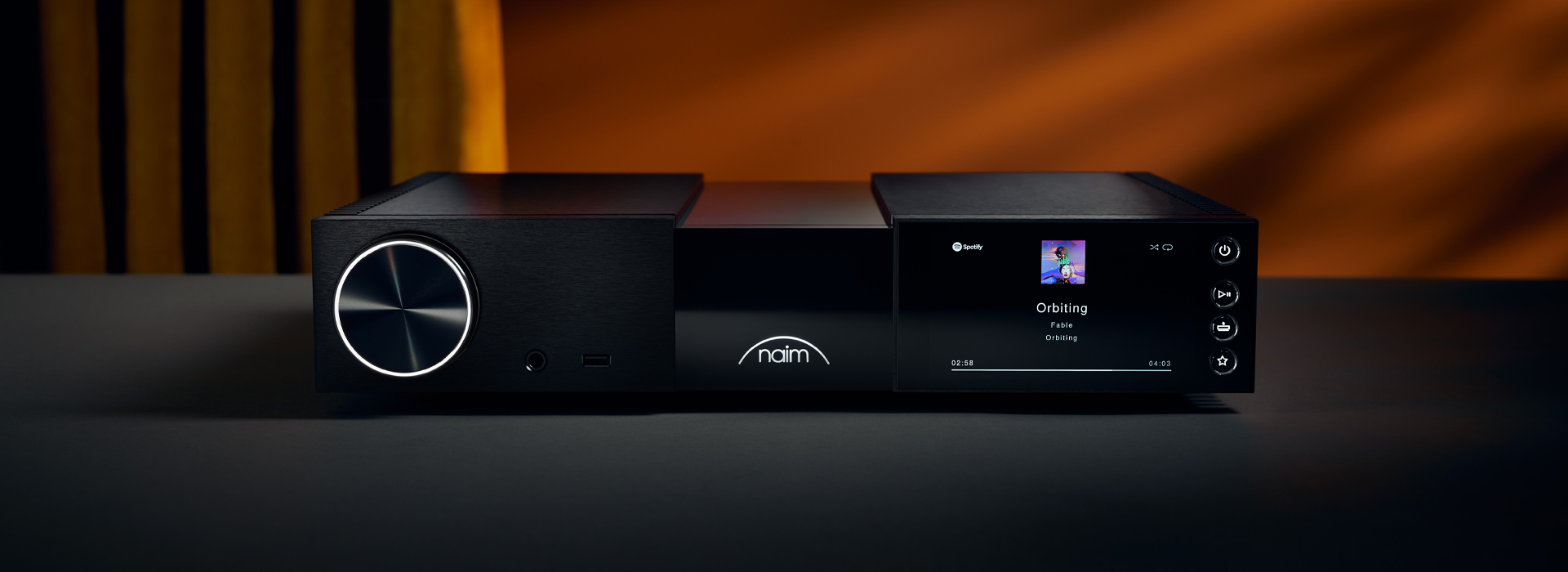 Naim NSC 222 Studio photo