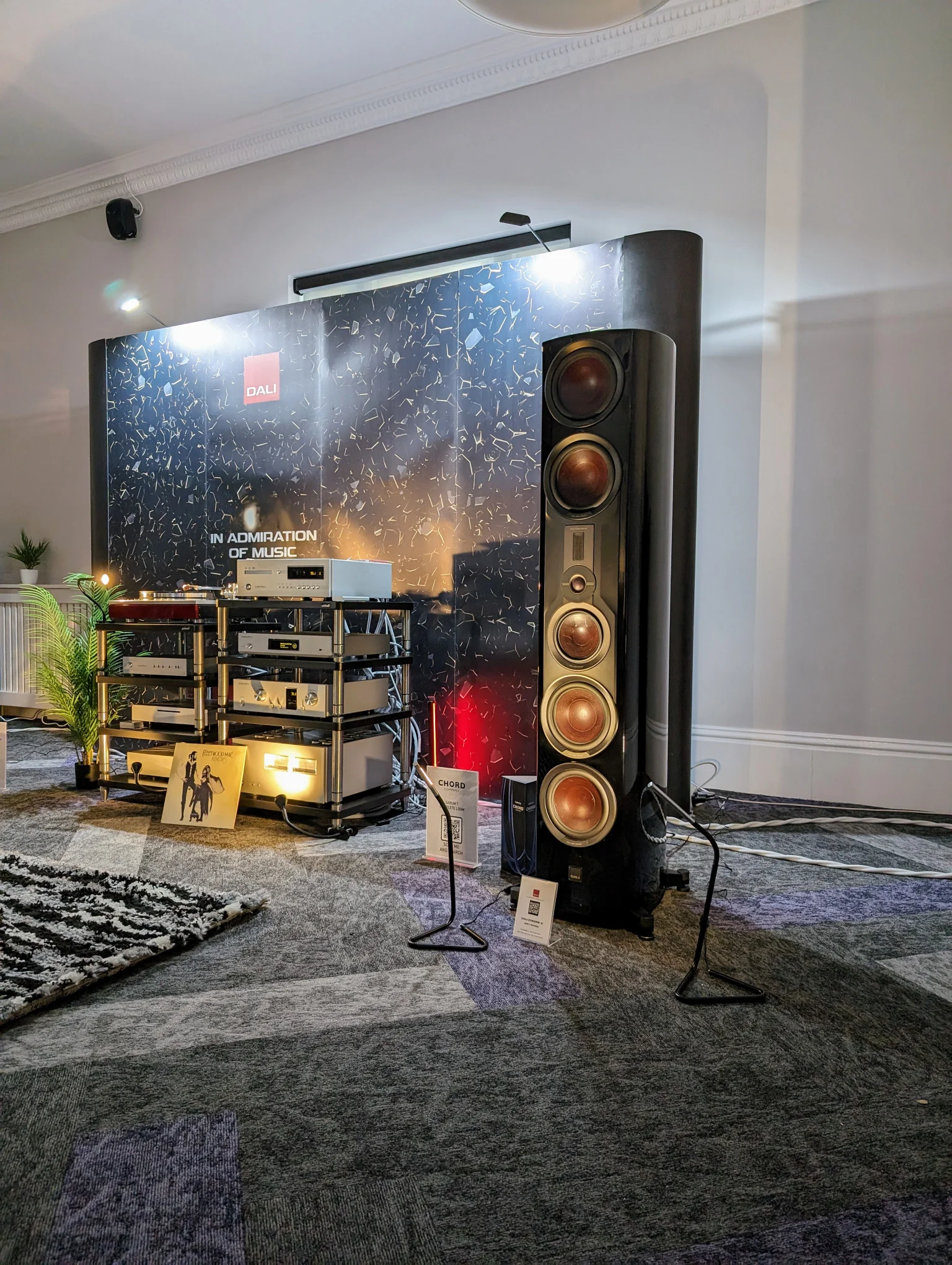 Epikore 11 Loudspeakers