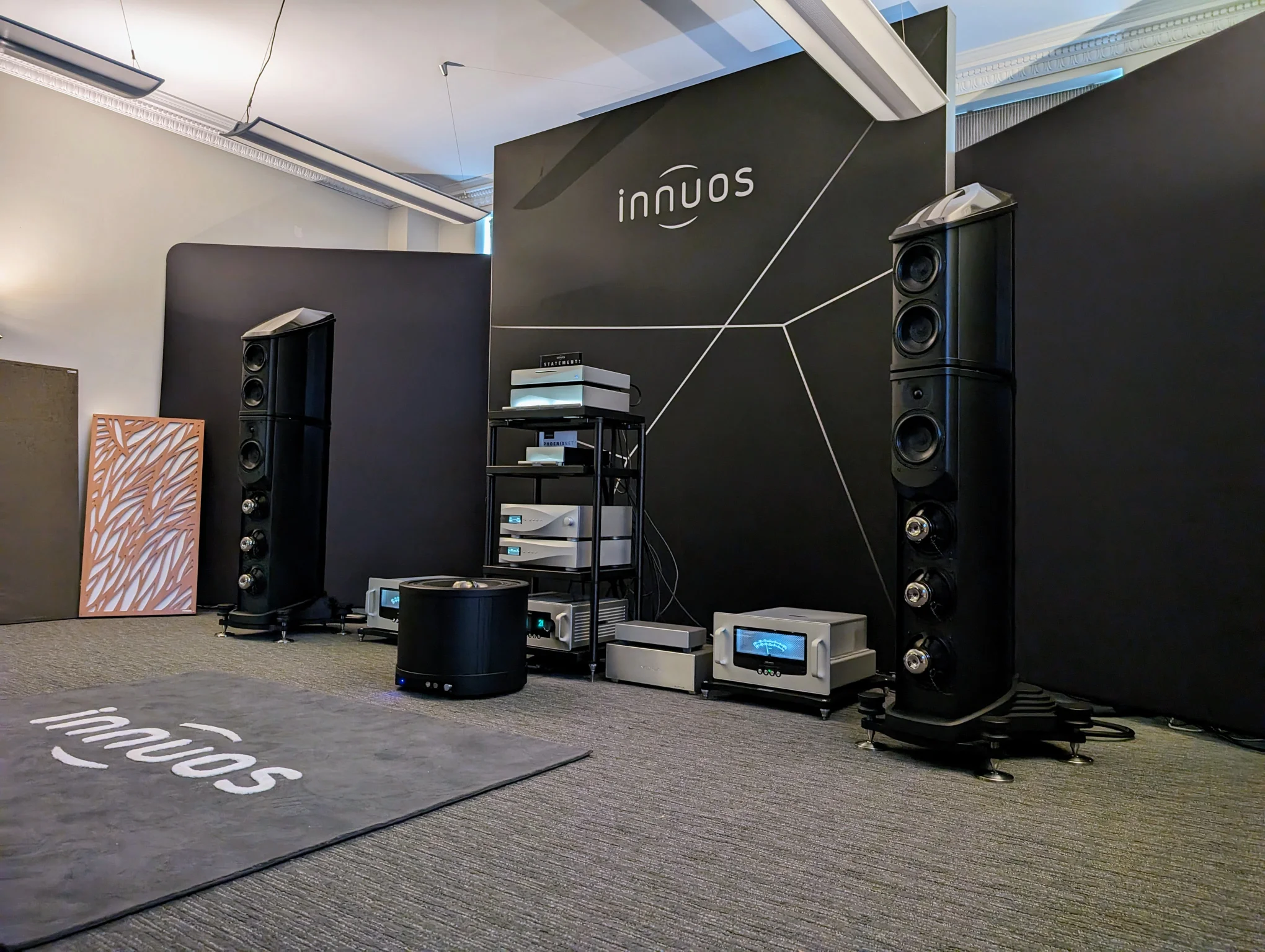 Wilson Benesch IGx Infrasonic Generator