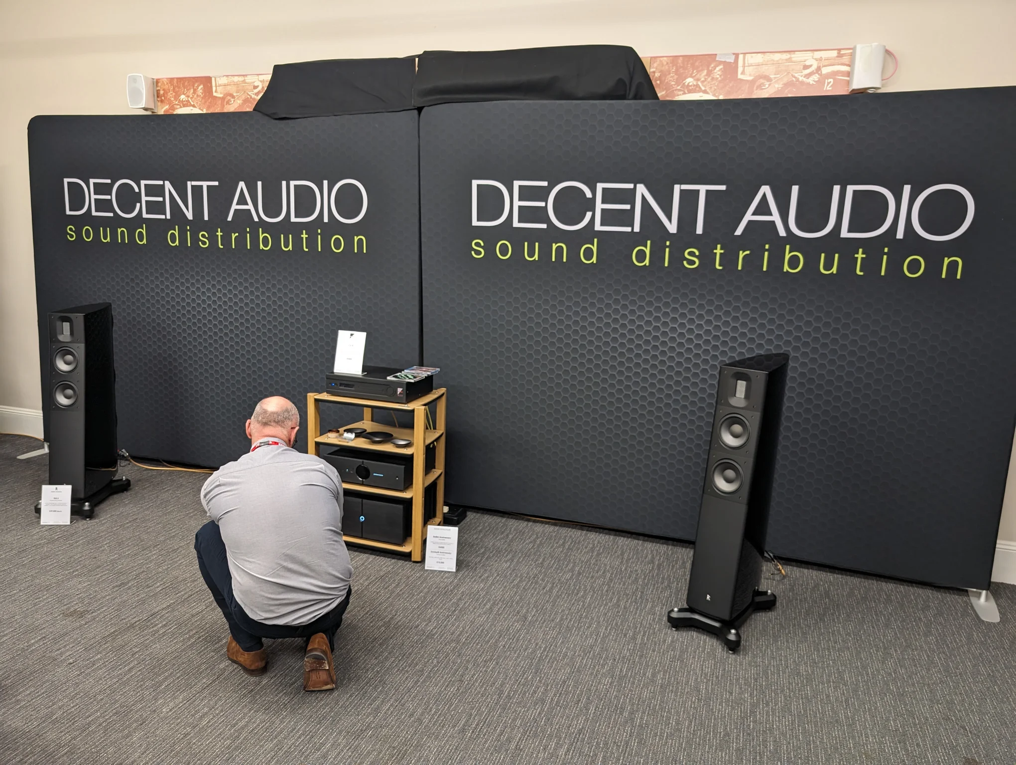 Decent Audio