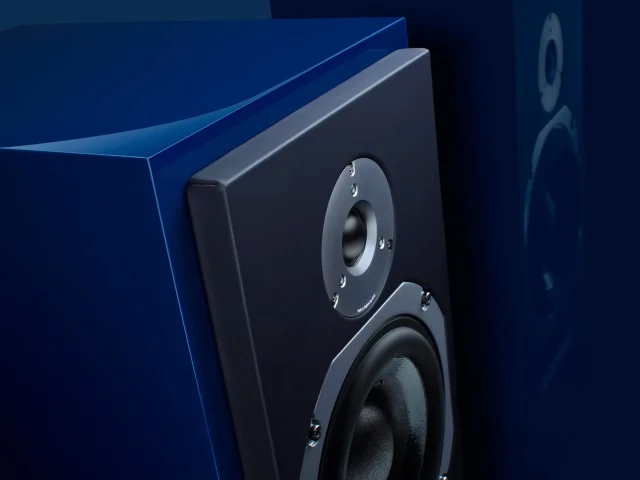 ATC SCM20ASL 50th Anniversary Limited Edition Close-up