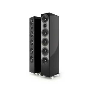 Acoustic Energy AE520 in Piano Black Gloss
