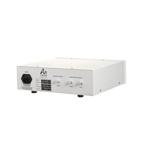 Audio Note CD Zero - Image 2
