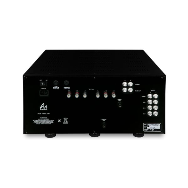Audio Note Meishu Tonmeister