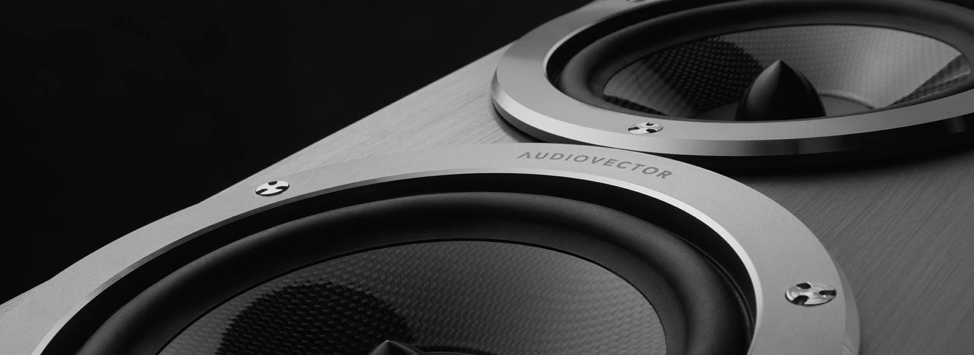Audiovector loudspeakers hand made in Denmark