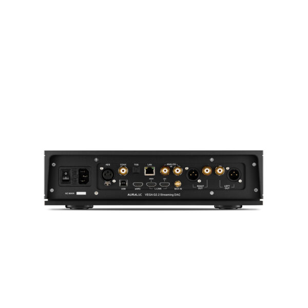 AURALiC VEGA G2.2 Streaming DAC