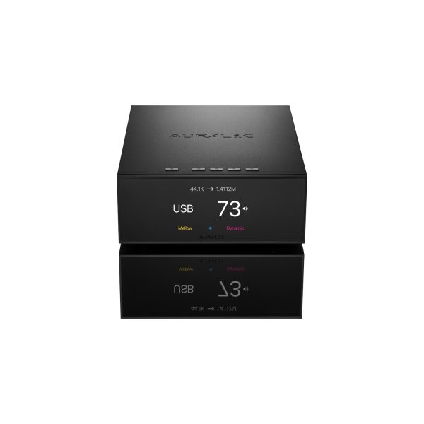 AURALiC VEGA S1 Front Top