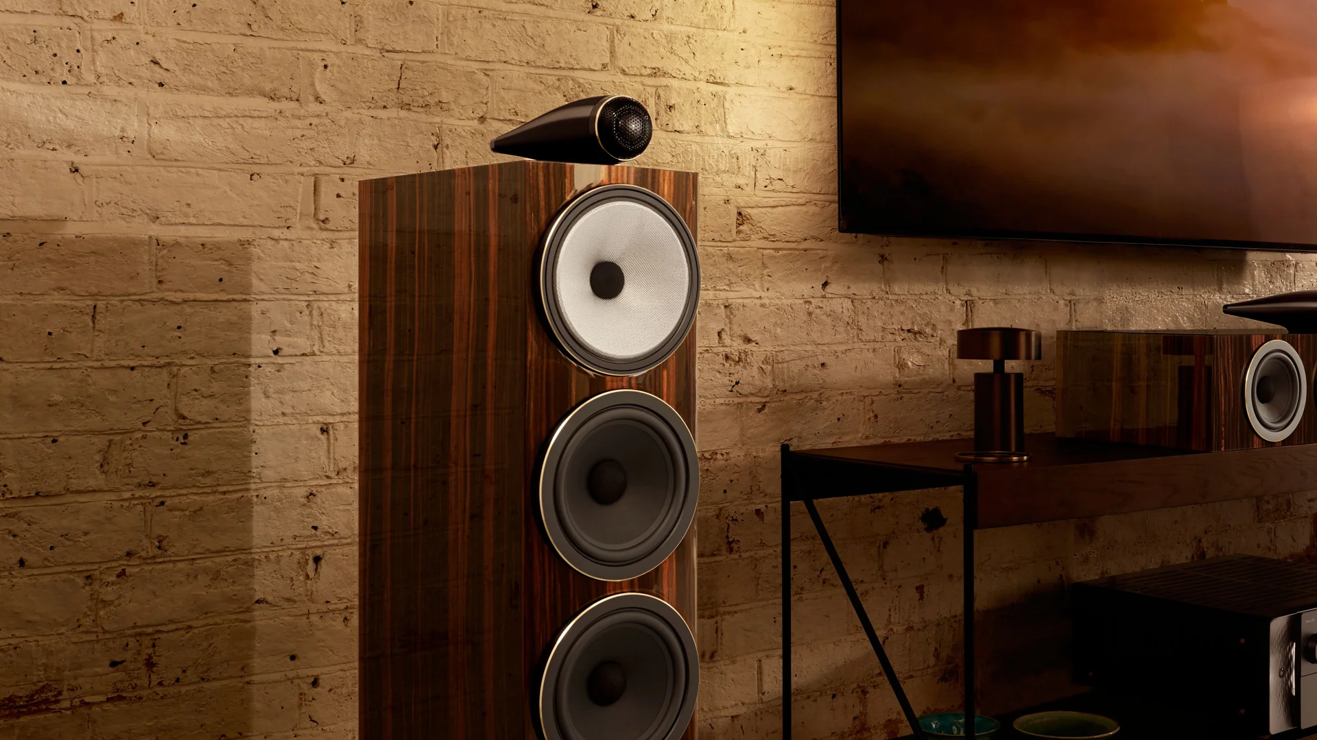 Bowers & Wilkins 702 S3 Signature Honed