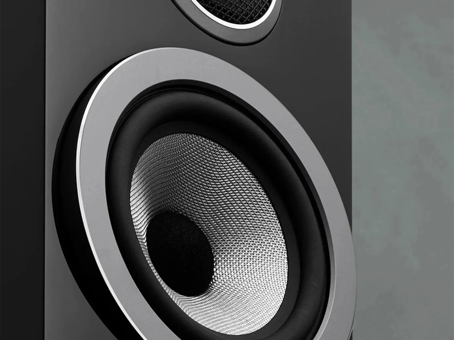 Bowers & Wilkins 705 S3 truly amazing sound