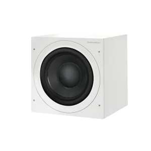 Bowers and Wilkins ASW608 Perspective White