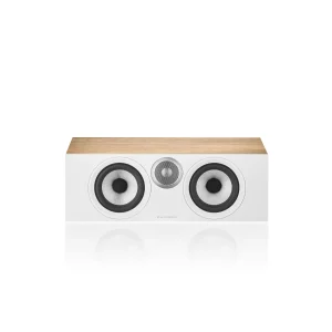 Bowers and Wilkins HTM6 S3 Front in Oak