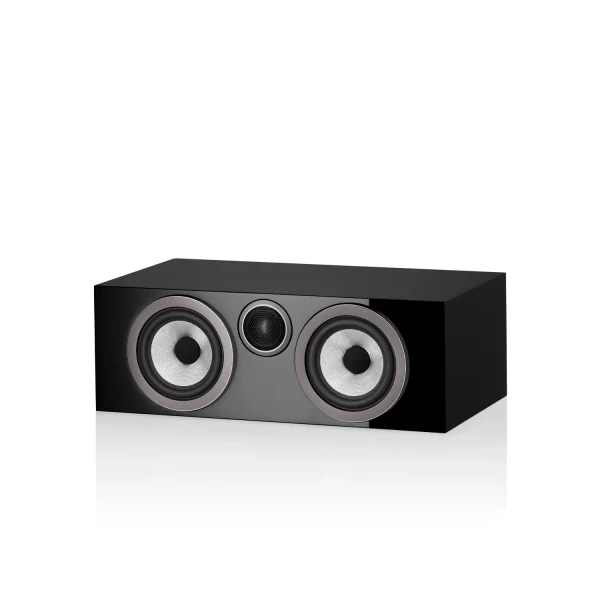 Bowers & Wilkins HTM72 S3 Centre Speaker Gloss Black
