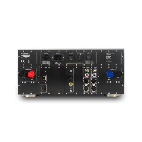 CH Precision A1.5