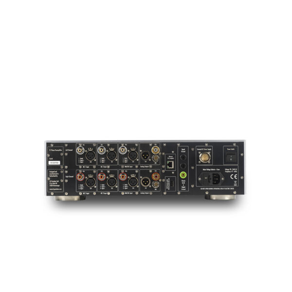 CH Precision P1 Dual Monaural Phono-Stage