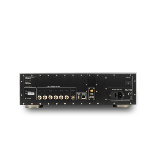 CH Precision T1