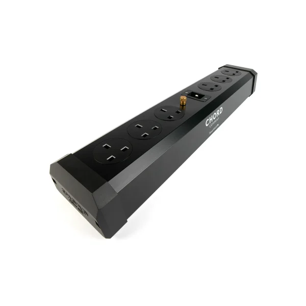 The Chord Company PowerHAUS P6 mains distribution block.