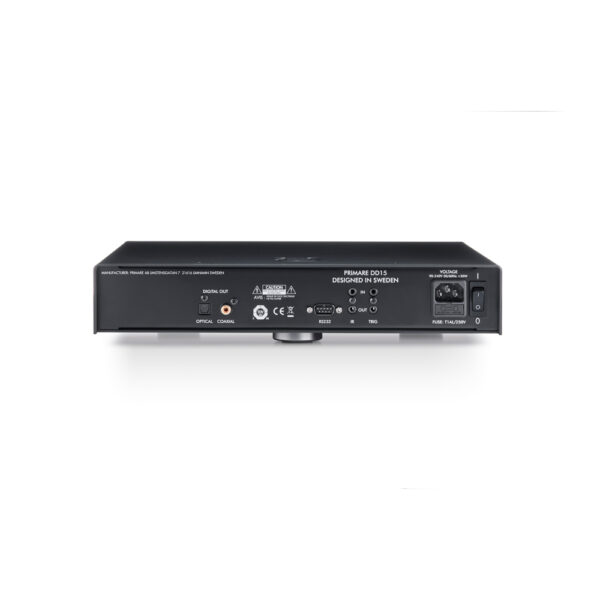 Primare DD15 CD Transport