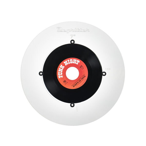 Degritter 7" Adapter
