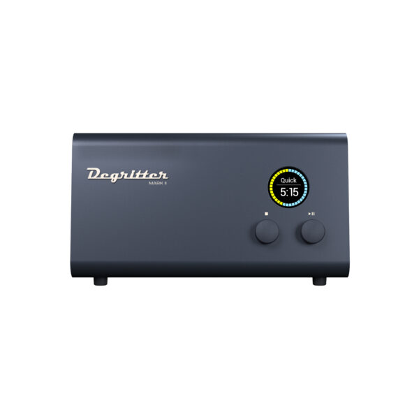 Degritter MKII Record Cleaning Machine