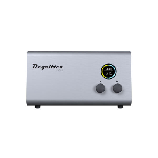Degritter MKII Record Cleaning Machine