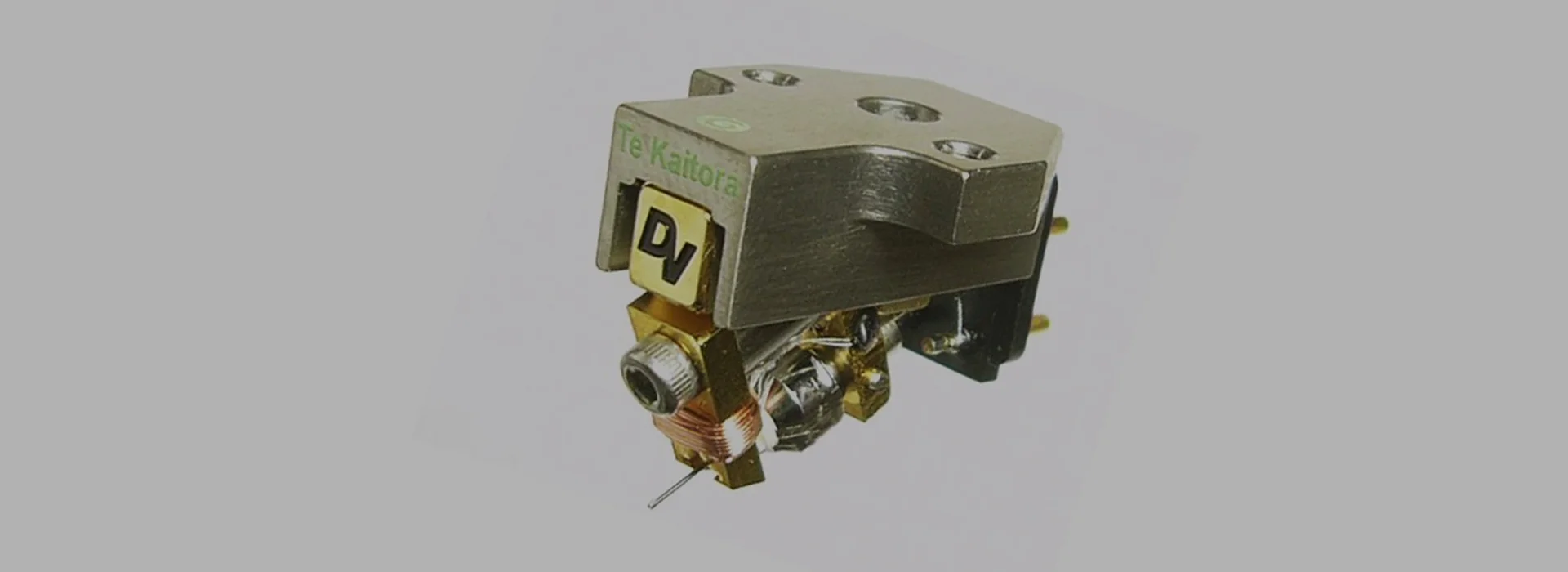 Dynavector finest analogue music cartridges
