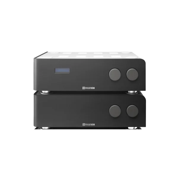 Engstrom Monica Preamplifier in 2 box setup