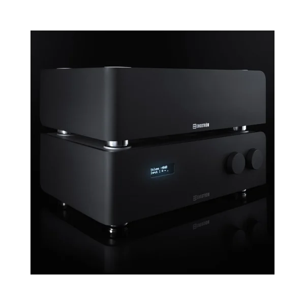 Engstrom MONICA Preamplifier perspective shot
