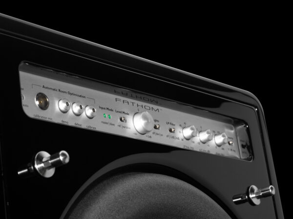 JL Audio Fathom V2