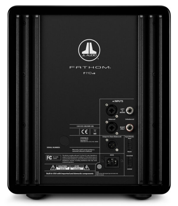JL Audio Fathom V2