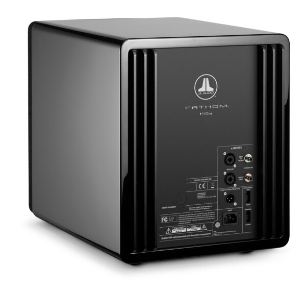 JL Audio Fathom V2