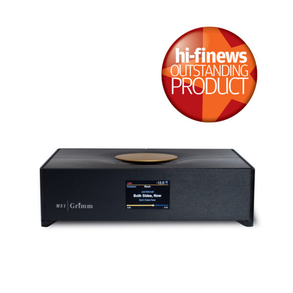 Grimm Audio MU1 Streamer