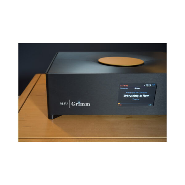 Grimm Audio MU1 Streamer