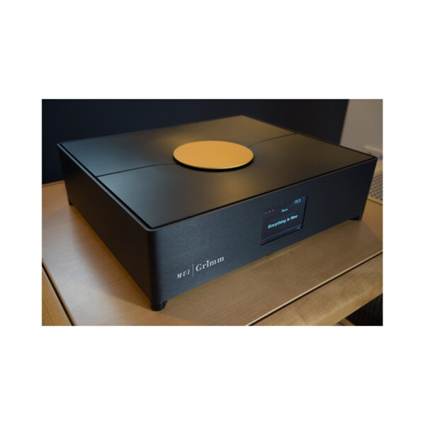 Grimm Audio MU1 Streamer