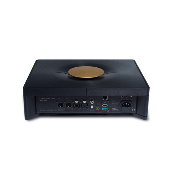 Grimm Audio MU1 Streamer
