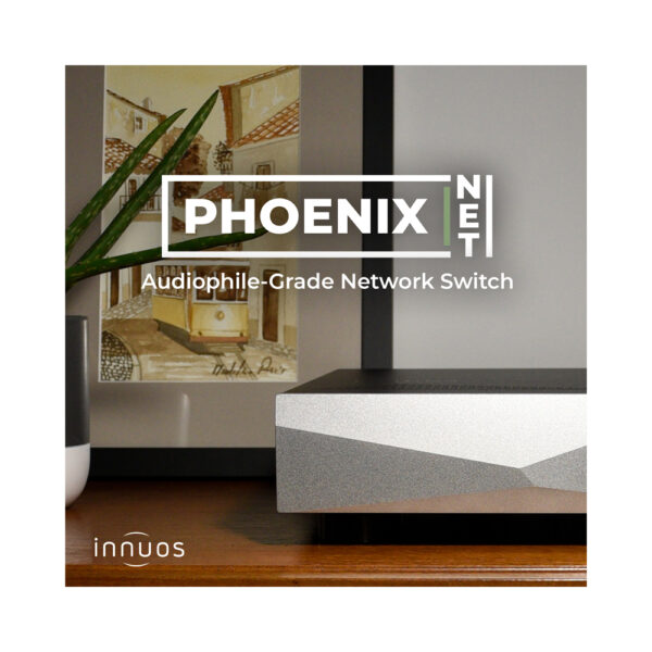 Innuos PhoenixNET Network Switch