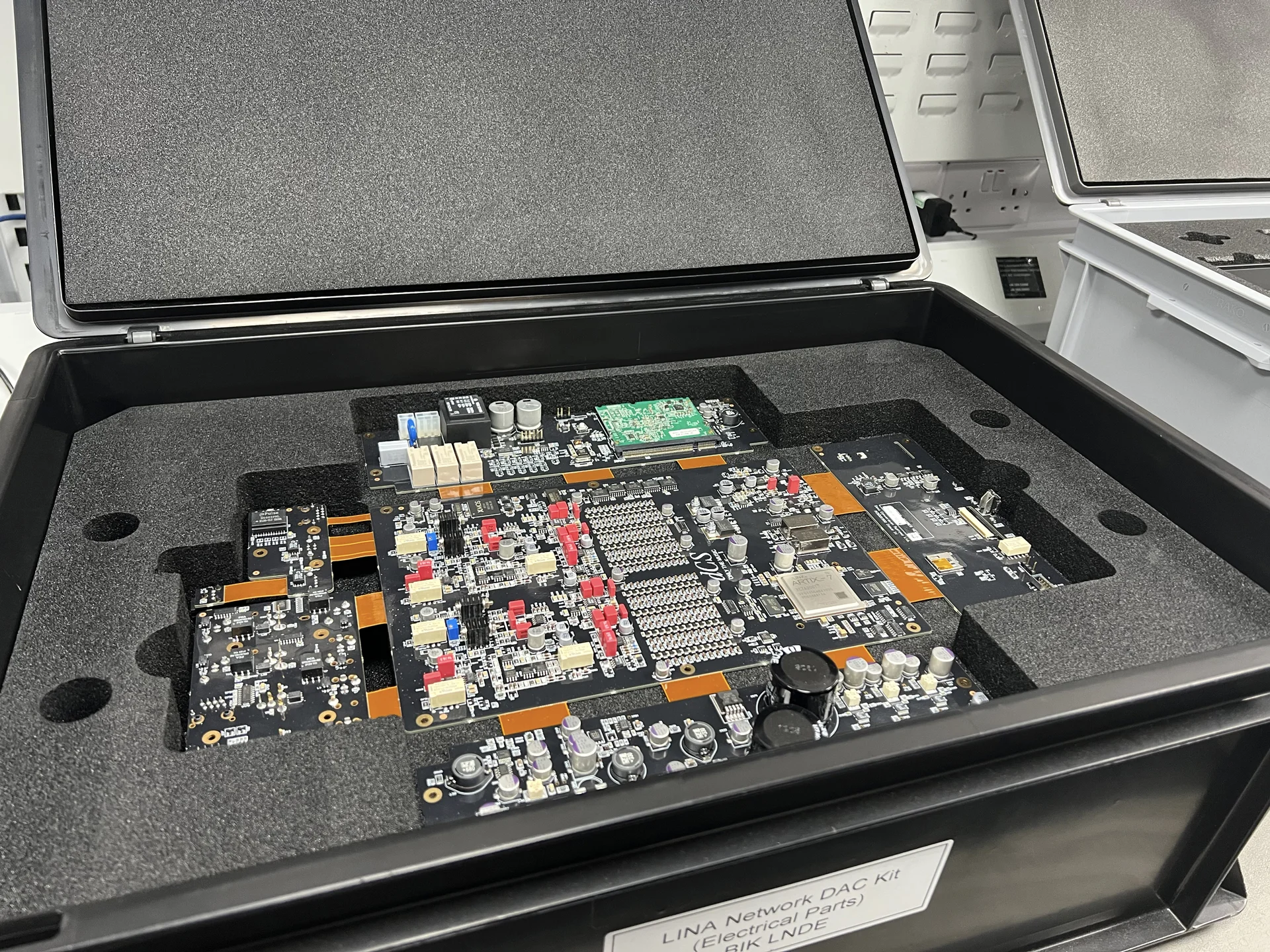 LINA Circuit Boards