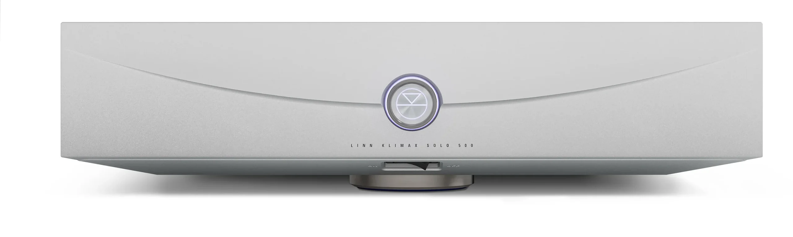 Linn Klimax Solo 500 Silver Front Fascia