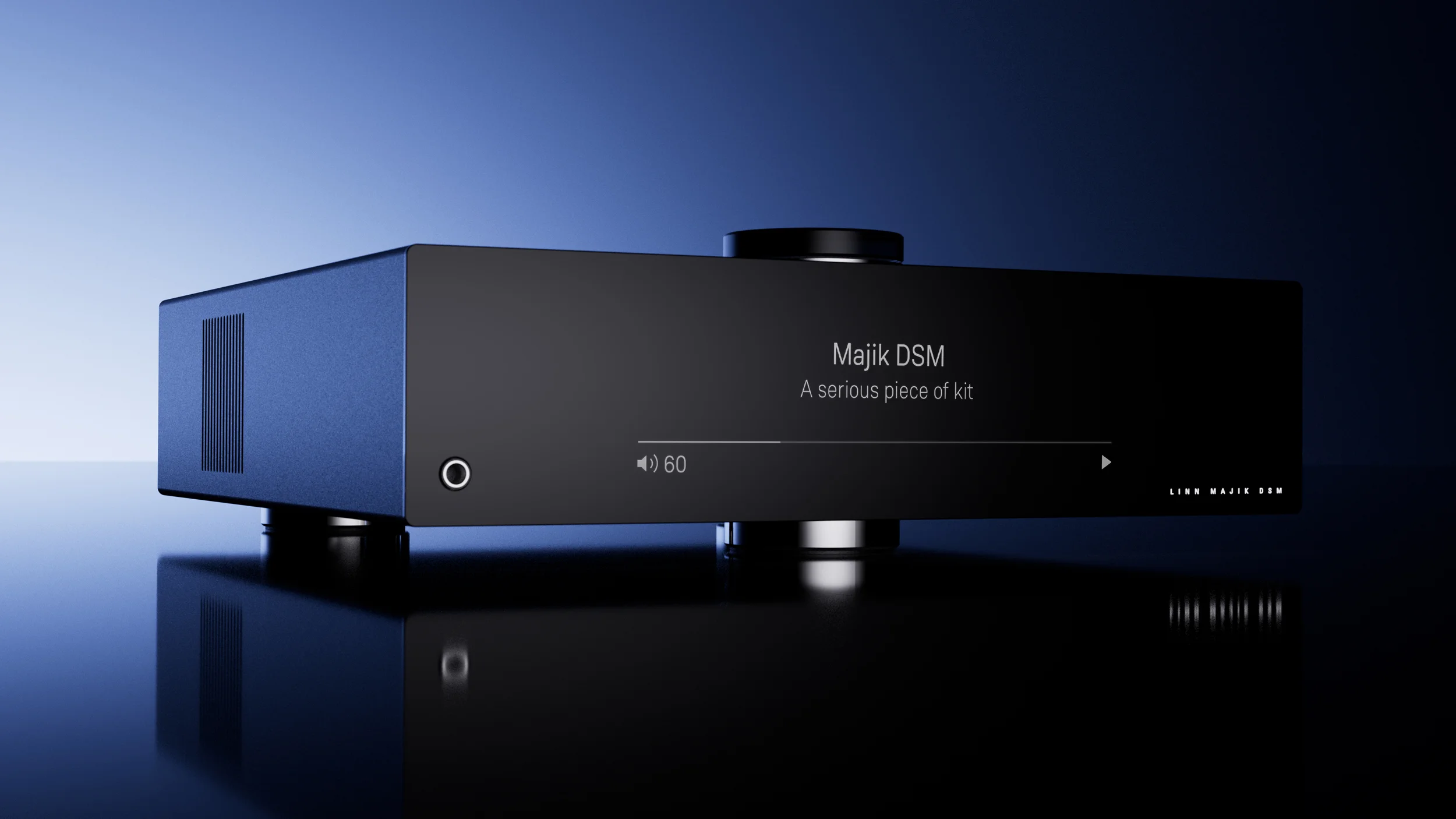 Linn Majik DSM Stylish banner image