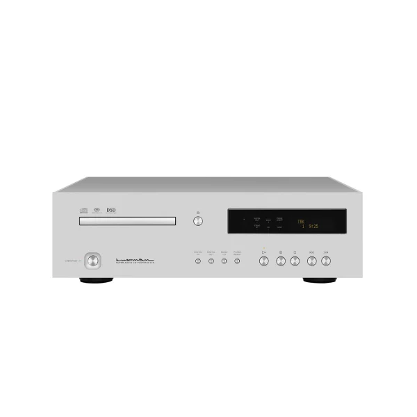 Luxman D-07X Front