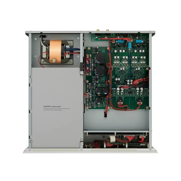 Luxman D-07X Internal