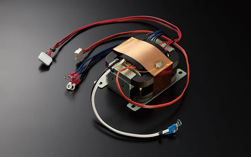 Luxman D-07X Power Supply