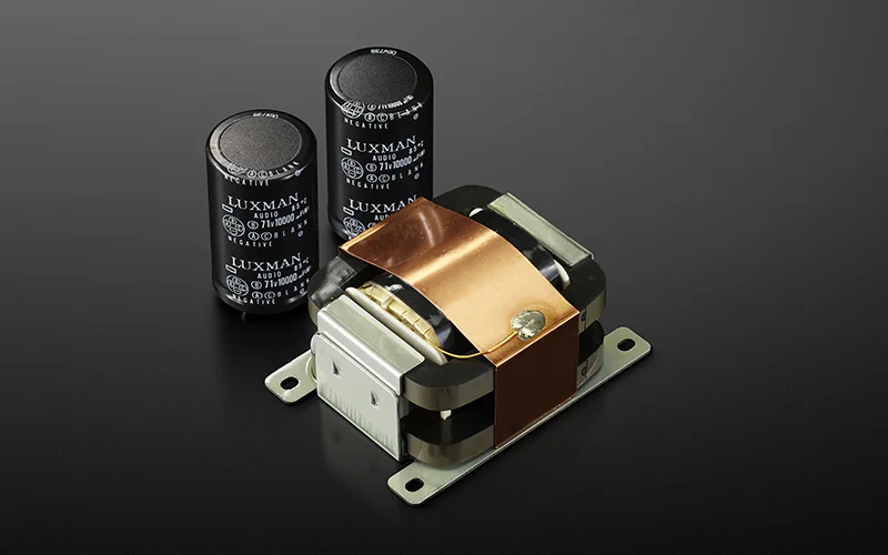 Luxman DA-07X Power Supply