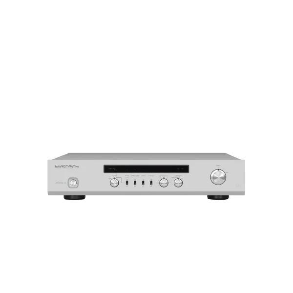 Luxman E-07 Phono Stage Front