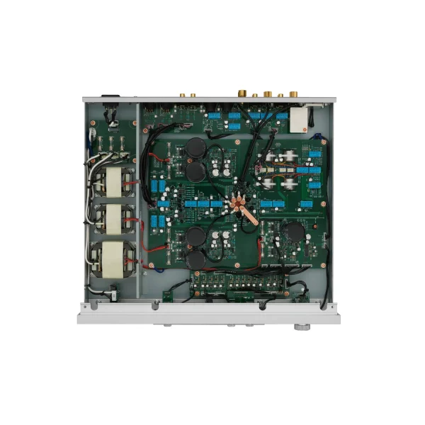 Luxman E-07 Phono Stage Internal Photo