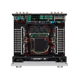 Luxman L-505Z Internal Image