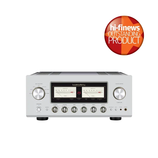 Luxman 509Z Outstanding Product Award