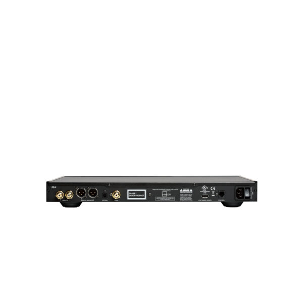 Lyngdorf CD-2