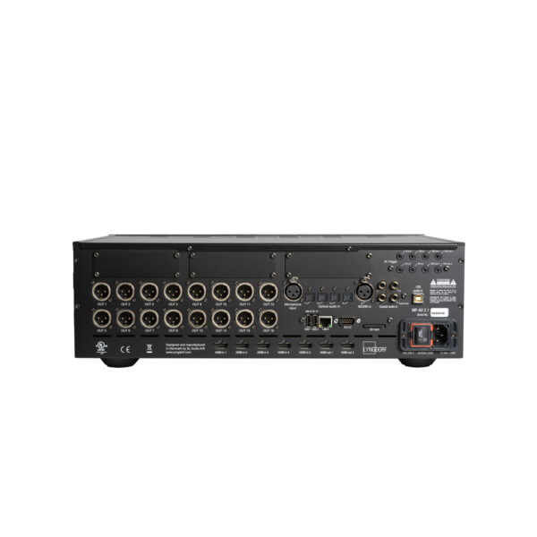 Lyngdorf MP-60 2.1
