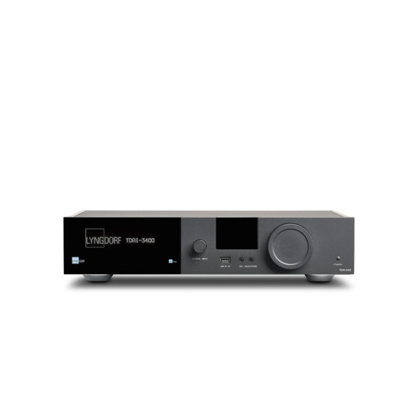 Lyngdorf TDAI-3400