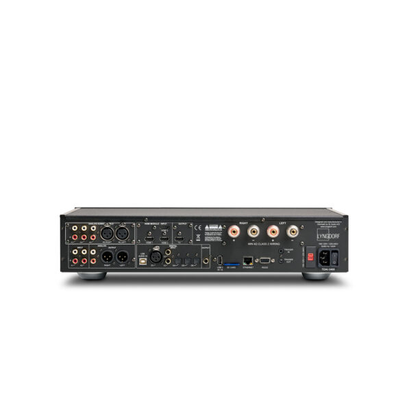 Lyngdorf TDAI-3400